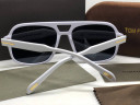 Очки Tom Ford White Black солнцезащитные мужские оригинал