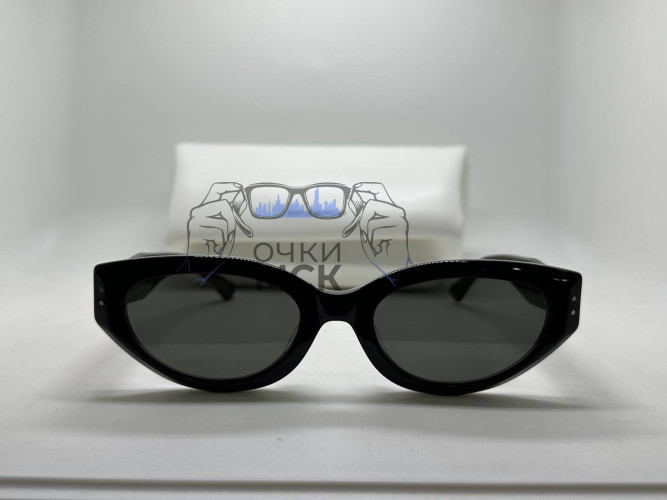 Очки Gentle Monster Rococo Full Black солнцезащитные женские оригинал