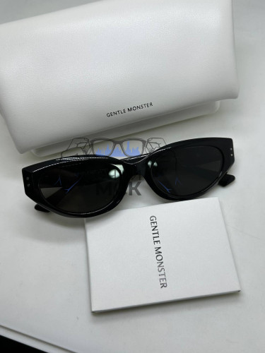 Очки Gentle Monster Rococo Full Black солнцезащитные женские оригинал