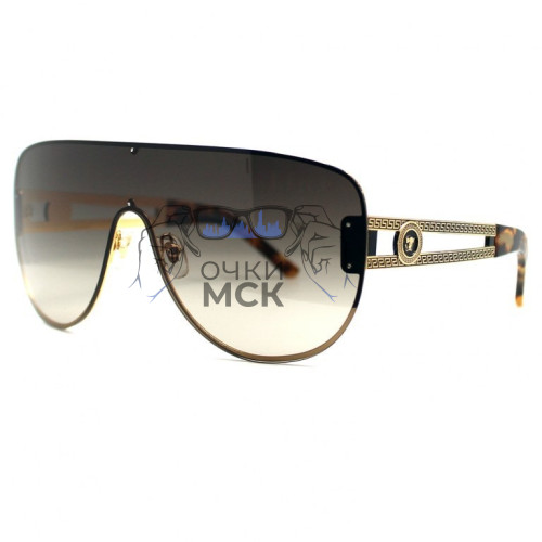 Очки Versace VE2116 Pale Gold солнцезащитные женские оригинал