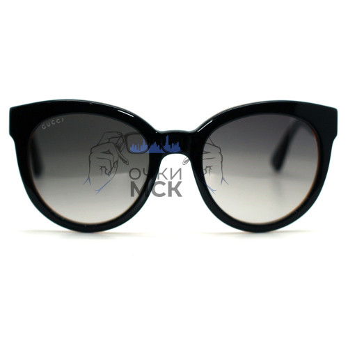 Очки Gucci GG 3810S Black-Havanna солнцезащитные женские оригинал