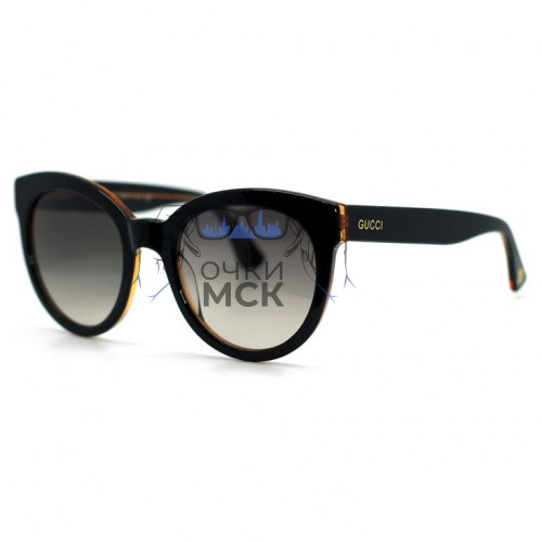 Очки Gucci GG 3810S Black-Havanna солнцезащитные женские оригинал