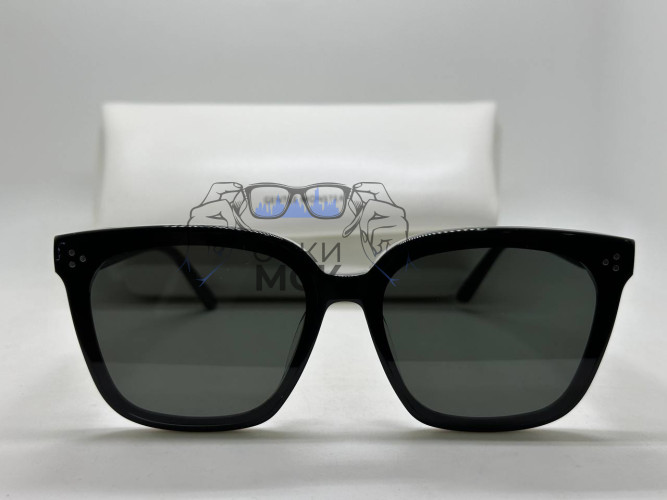 Очки Gentle Monster Dear Black солнцезащитные женские оригинал