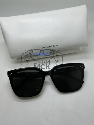 Очки Gentle Monster Dear Black солнцезащитные женские оригинал