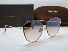 Очки Tom Ford FT 0715 Gold/Pink