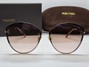 Очки Tom Ford FT 0715 Gold/Pink солнцезащитные женские оригинал