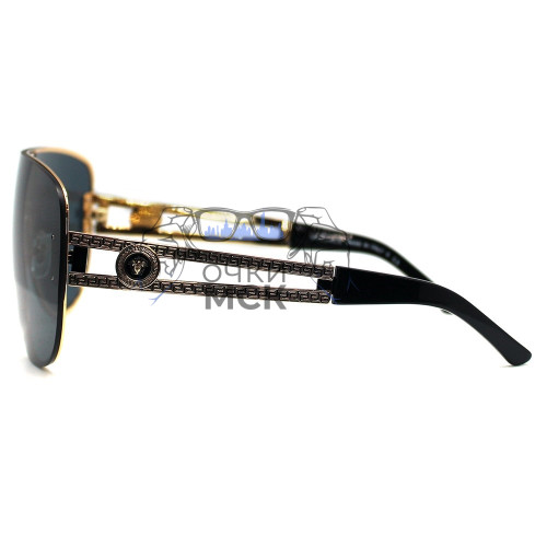 Очки Versace VE2116 Pale Gold Темные солнцезащитные женские оригинал