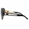 Очки Versace VE2116 Pale Gold Темные солнцезащитные женские оригинал
