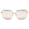 Очки Dior Stellaire 1 Pink-Gold солнцезащитные женские оригинал
