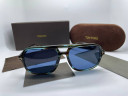 Очки Tom Ford Transparent Blue солнцезащитные мужские оригинал
