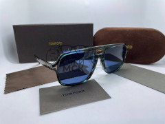 Очки Tom Ford Transparent Blue