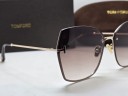Очки Tom Ford FT 0715 Gold/Brown солнцезащитные женские оригинал