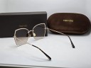 Очки Tom Ford FT 0715 Gold/Brown солнцезащитные женские оригинал