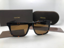 Очки Tom Ford TF050 Brown солнцезащитные унисекс женские мужские оригинал