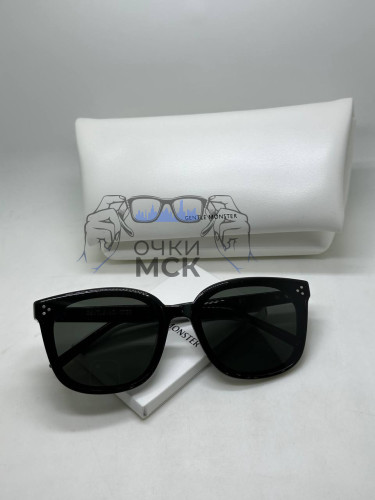 Очки Gentle Monster Ay Full Black солнцезащитные женские оригинал
