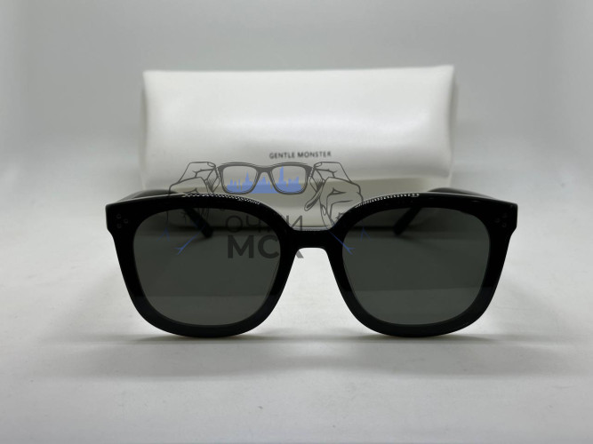 Очки Gentle Monster Ay Full Black солнцезащитные женские оригинал