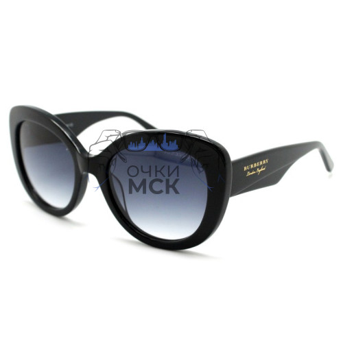 Очки Burberry BE 4253 Серый градиент солнцезащитные женские оригинал