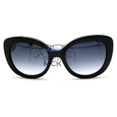 Очки Burberry BE 4253 Серый градиент солнцезащитные женские оригинал