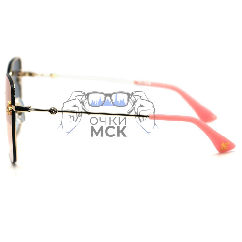 Очки Gucci GG2200 Зелый хамелеон солнцезащитные женские оригинал