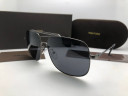 Очки Tom Ford Aviator Black солнцезащитные унисекс женские мужские оригинал
