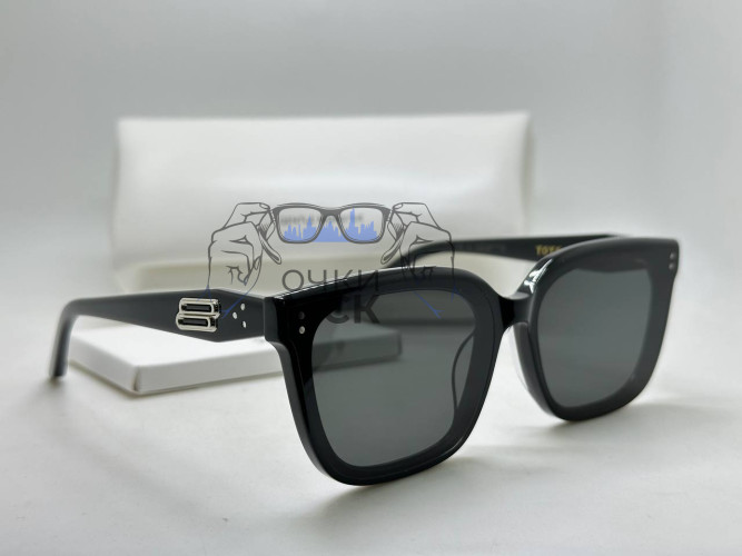 Очки Gentle Monster YoYo Black солнцезащитные женские оригинал