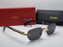 Очки Cartier СТ0362S Black/Gold/Black