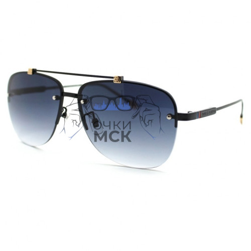 Очки Louis Vuitton Z0915 Темно-серый градиент солнцезащитные мужские оригинал