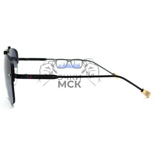 Очки Louis Vuitton Z0915 Темно-серый градиент солнцезащитные мужские оригинал