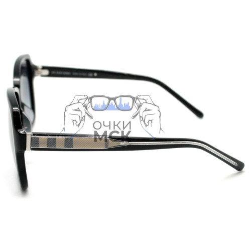 Очки Burberry B 4289-F Серый градиент солнцезащитные женские оригинал