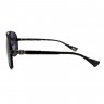 Очки Chrome Hearts PAINAL-II Черные солнцезащитные мужские оригинал