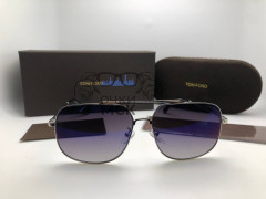 Очки Tom Ford Aviator Silver/Dark