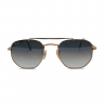 Очки Ray Ban The Marshal RB3648 Серый градиент солнцезащитные унисекс женские мужские оригинал