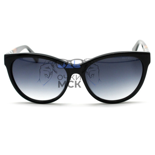 Очки Burberry BE 4199 Серый градиент солнцезащитные женские оригинал