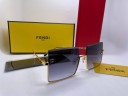 Очки Fendi Metall Gold/High Black солнцезащитные женские оригинал