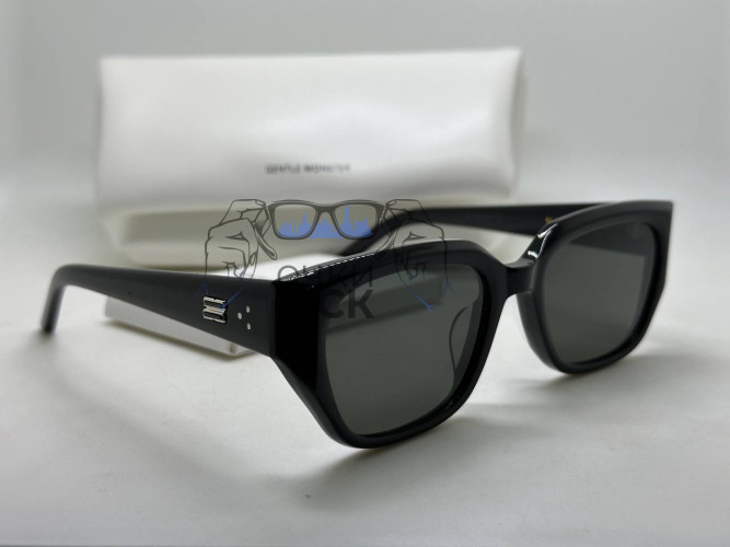 Очки Gentle Monster Black/Grey солнцезащитные женские оригинал