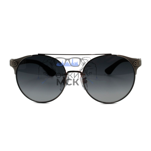 Очки Chrome Hearts PORNNOISSEUR Темный градиент солнцезащитные мужские оригинал