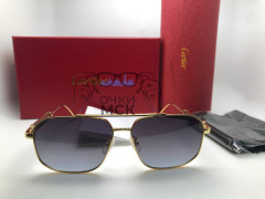 Очки Cartier Gold/Black