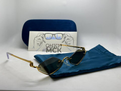 Очки Gucci 180N5 Gold/Brown