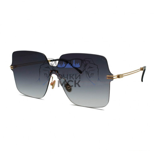 Очки Dior Stellaire Серый зеркальный градиент солнцезащитные женские оригинал