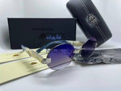 Очки Maybach Vintage Silver/Black