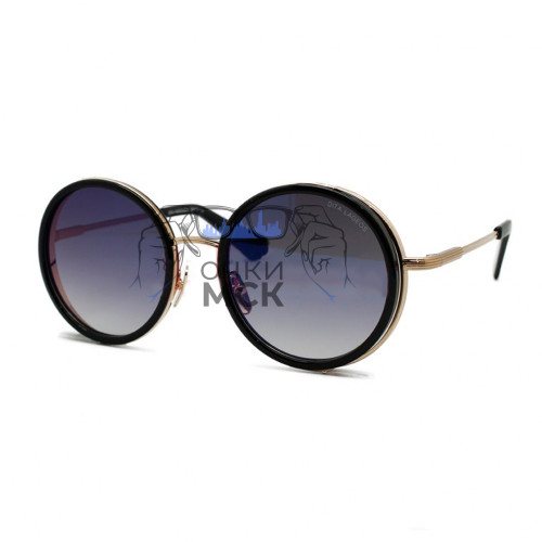 Очки Dita Lageos Темный градиент солнцезащитные женские оригинал