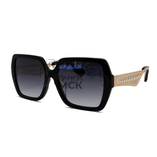 Очки Roberto Cavalli RC1106 Черный градиент солнцезащитные женские оригинал