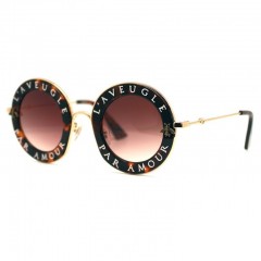 Очки Gucci GG0113S LEO White