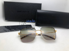 Очки Saint Laurent Marston Gold/Brown