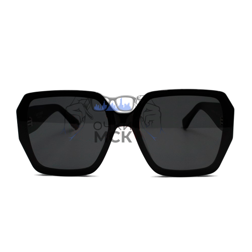 Очки Saint Laurent SL M57/K Черные солнцезащитные женские оригинал