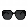 Очки Saint Laurent SL M57/K Черные солнцезащитные женские оригинал