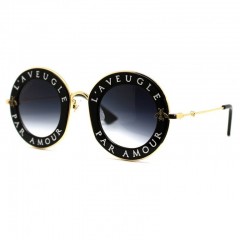 Очки Gucci GG0113S Black