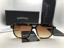 Очки Chrome Hearts 14-156 Brown солнцезащитные унисекс женские мужские оригинал