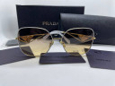 Очки Prada Avia S Gold солнцезащитные женские оригинал