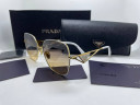 Очки Prada Avia S Gold солнцезащитные женские оригинал